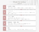 先着3名様限定！忙しいオーナー様のチラシ制作します 箇条書きのメモからでもOK◎世界観を大切にしたチラシデザイン イメージ2