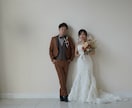 ドローン空撮対応！映画のような結婚式動画制作します 式場よりお得にプロ品質！ご納得いくまで修正対応いたします。 イメージ10