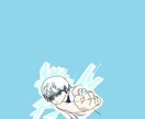 何かの世界観風のイラスト描きます 大好きな何かの世界観に安く浸りたい方のご要望にお応えします イメージ10