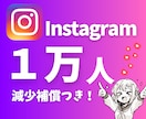 Instagramフォロワー1万人増やします 祝ココナラ進出★複数アカウント振り分けOK！ イメージ1