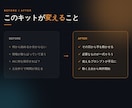HP制作で副業｜AIテンプレと手順を丸ごと渡します 買ったその日からHP制作を売り始められる一式です イメージ4