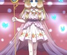 7000円で全身絵（一枚絵）を描きます 7000円でキャラクター全身絵（一枚絵）を描きます。 イメージ5