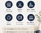 HP制作のご相談にのります あなたのお店に合うHP制作をご提案します！ イメージ5
