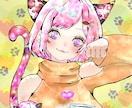 あなたにぴったりなSNSのアイコンを描きます SNSアイコンは重要！あなたにぴったりなアイコン制作致します イメージ7