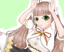商用利用可◎ カラフルでポップなアイコン描きます SNS等で使えるアイコン、ペアアイコンなどにどうぞ！ イメージ7