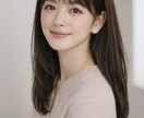 期間限定！！副業用AI美女アイコン作成します 副業・SNS運用にすぐ使える自然なAI美女を作成します。 イメージ7