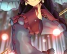 SNS等のアイコンイラストを描きます あなたのイメキャラやオリキャラ、版権キャラまで描きます！ イメージ4