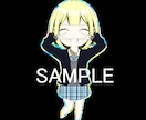 アイコンや壁紙等のイラストを作製いたします 世界に一枚だけのオリジナルのイラストを描きます イメージ3