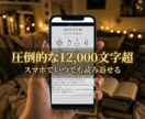 先着5名モニター！魂の本質を完全分析します 1.2万字超の大ボリューム！運命が変わり始める魂鑑定書 イメージ3