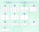タップしたくなるLINEリッチメニュー作成します 公式LINEアカウントで集客アップをお手伝いします イメージ4
