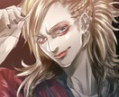 美しくて目を引くアイコン描きます 版権・創作・夢絵も可能！ハイクオリティなアイコン作成します！ イメージ9