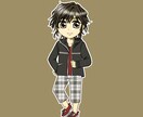 かわいいミニキャライラスト描きます ご要望に合わせたキャラクターのイラスト描きます！ イメージ3