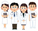 看護師の転職相談受け付けます 中途入職、新卒の何科が合ってるの?についてアドバイスします! イメージ1