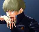 アイコン、似顔絵など幅広く対応します お気軽にご相談ください！なんでも描きます。 イメージ6