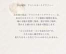 星の地図で導くあなたの運命地を診断します 豊かさと愛を引き寄せる“運命の土地”を発見 イメージ2