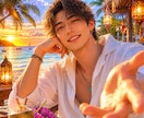 恋愛の流れを整える遠隔気功で魅力を高めます モテ・ご縁・復縁◆あなたの魅力と「受け取る力」を整えます イメージ1