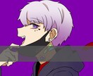 歌ってみたサムネ・イラスト/SNSアイコン描きます すぐ作業可能です。気軽にご相談ください。 イメージ2