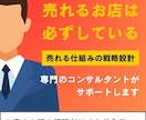店舗の売上改善戦略を設計します 売上や集客の改善が“数字”でわかるサポートを行います！ イメージ5