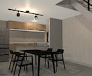 見やすい間取り図を格安で作成します マイホーム建築や家の模様替えに、理想の間取りを作りしょう！ イメージ5