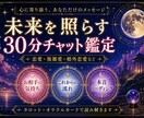 本音と現実を読み解く恋愛・複雑愛チャット鑑定します タロット＊オラクル✡誰にも言えないお悩みにメッセージをお届け イメージ1