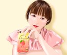商用可◎イラスト制作いたします アイコン／サムネ／MVイラスト／一枚絵／その他ご相談ください イメージ10