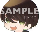 アイコンから動画のサムネイルまでお安く描きます あなたのためだけのイラストを提供します！ イメージ3