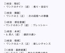 十枚のタロットで相手の気持ちと今後の展開を占います ケルト十字法で展開した10枚のカードから今後の流れを占います イメージ2