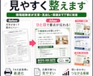 今ある営業FAX・チラシを見やすく整えます 現場経験者が文章・見出し・導線まで丁寧に改善 イメージ1