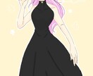 あなたのオリジナルキャラ・代理キャラを描きます 思い描いていたオリジナルキャラ・代理キャラを形にしませんか？ イメージ2
