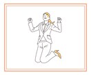 お写真からシンプルでフラットなイラスト作成します 商用◎高解像度！細かく色を指定して自分好みのイラストに！ イメージ7