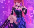 映画などの絵、他何でも描きます 人物絵を描きます。特に洋画の絵を描く方が多いです。 イメージ2
