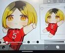 貴方の要望を元に沿ってイラストを描きます あなた用のイラストを描きます！！ イメージ1