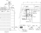 AUTOCADLTによる、CAD化出来ます 建築・機械図面のCAD化得意な工房です。 イメージ3