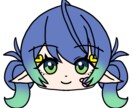 アイコン描きます カラフル、あたたかい、かわいいが好きな方へ イメージ3