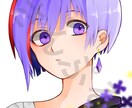 可愛いオリジナルイラスト描きます あなただけのキャラクターを作りませんか？ イメージ3