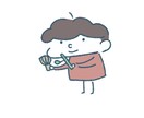 子どもの頃を思い出す心温まるイラストを届けます あなたの想いを色鮮やかに具現化します イメージ5
