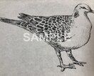 Twitter用アイコンを描きます 【初回価格】アイコンを模写で安く描いて欲しい人を募集します！ イメージ1