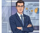 27卒28卒現役外資ファーム社員が就職支援をします 現役コンサルタントによる就活支援、面接対策ができます！ イメージ3