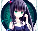 アイコンかきます TwitterなどSNSで使えるアイコン書きます！ イメージ1