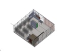 2D図面から3Dモデリングデータを作成します SOLIDWORKS 3D 2D 機械 設計 図面 写真 イメージ5