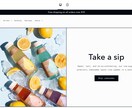 ShopifyのECサイトを修正 / 更新します 短期間かつ高品質でECサイトの修正 / 更新いたします！ イメージ10