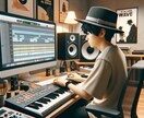 ミックス、マスタリングいたします 納得のいくまでマスタリング！修正無制限！ イメージ1