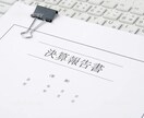貴方の決算書等を金融機関がどう見るか説明します 提出時の質問等に対応しませんか？現職がお手伝いします。 イメージ1