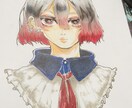 アイコンなどのイラストを制作します アナログ、デジタルであなたのイラスト描きます！ イメージ1