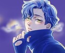 アイコン、イラスト、立ち絵、制作いたします あなたのイメージをカタチにしませんか。 イメージ1