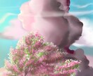 キャラクターや景色などのイラストをお描きします キャラクターや景色を描く！人物や風景画のイラストを描けます！ イメージ5