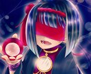 SNSアイコン制作承ります 貴方のアイコンに貴方らしさを添えるお手伝い致します イメージ2