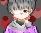 急ぎじゃなければ可愛いイラスト描きます 急ぎじゃないけど自分のアイコンが欲しいという方向けです イメージ1