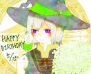 Twitterなどのアイコン描きます ふんわり、柔らかいタッチが得意です。 イメージ3