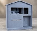 工務店が3Dプリンターでお家のミニチュア作成します あなたの家をミニチュアに!【注文住宅の工務店が製作】 イメージ5